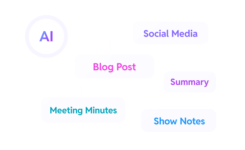 Generate Summaries and extremely detailed notes